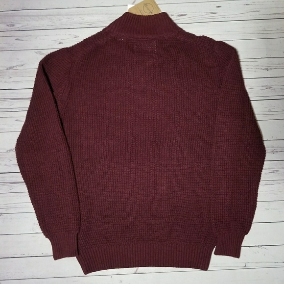 WEATHERPROOF Vintage Men's Pull Over Sweater - Picture 6 of 7